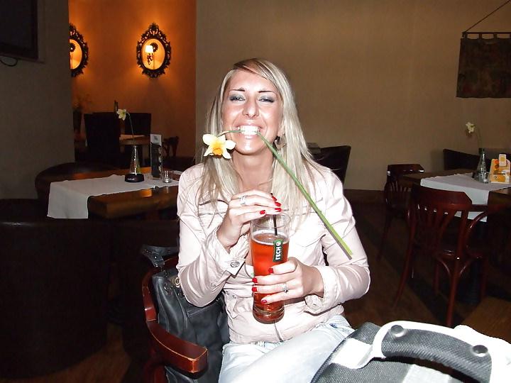 25P Polish blond milf