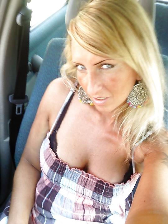 25P Polish blond milf