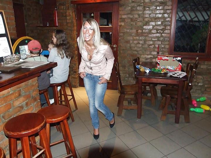25P Polish blond milf