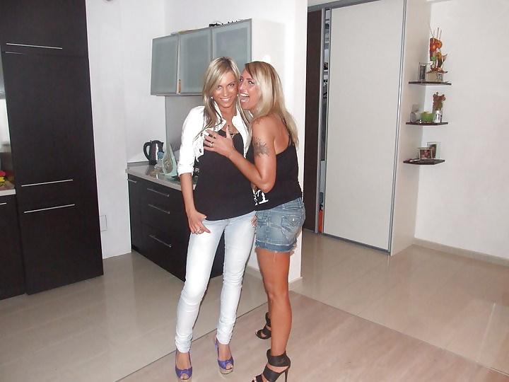 25P Polish blond milf