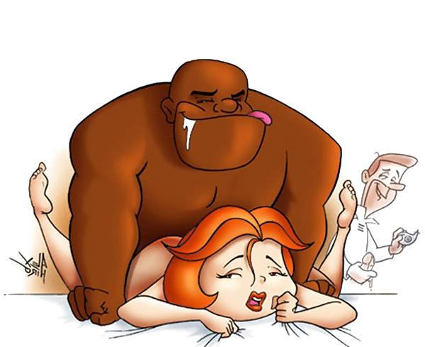 25P Cartoons Moms and Cuckold Toons 3