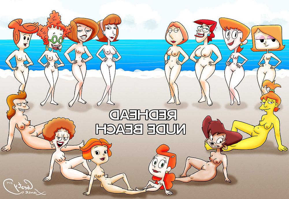 25P Cartoons Moms and Cuckold Toons 3