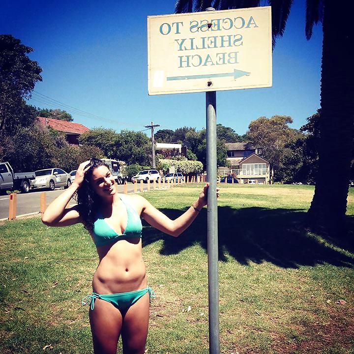 25P Michelle Jenneke