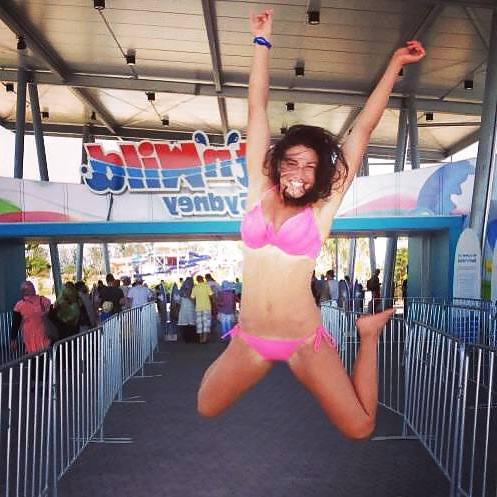 25P Michelle Jenneke