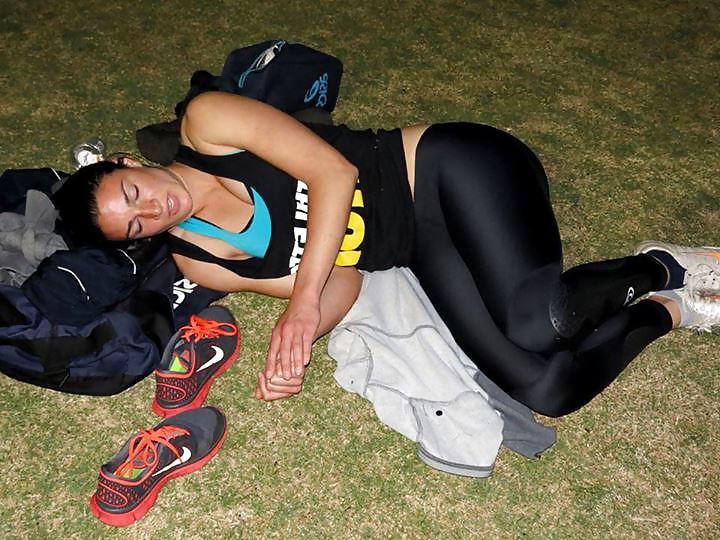 25P Michelle Jenneke