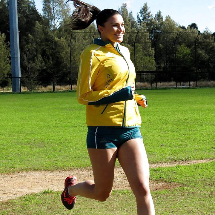 25P Michelle Jenneke