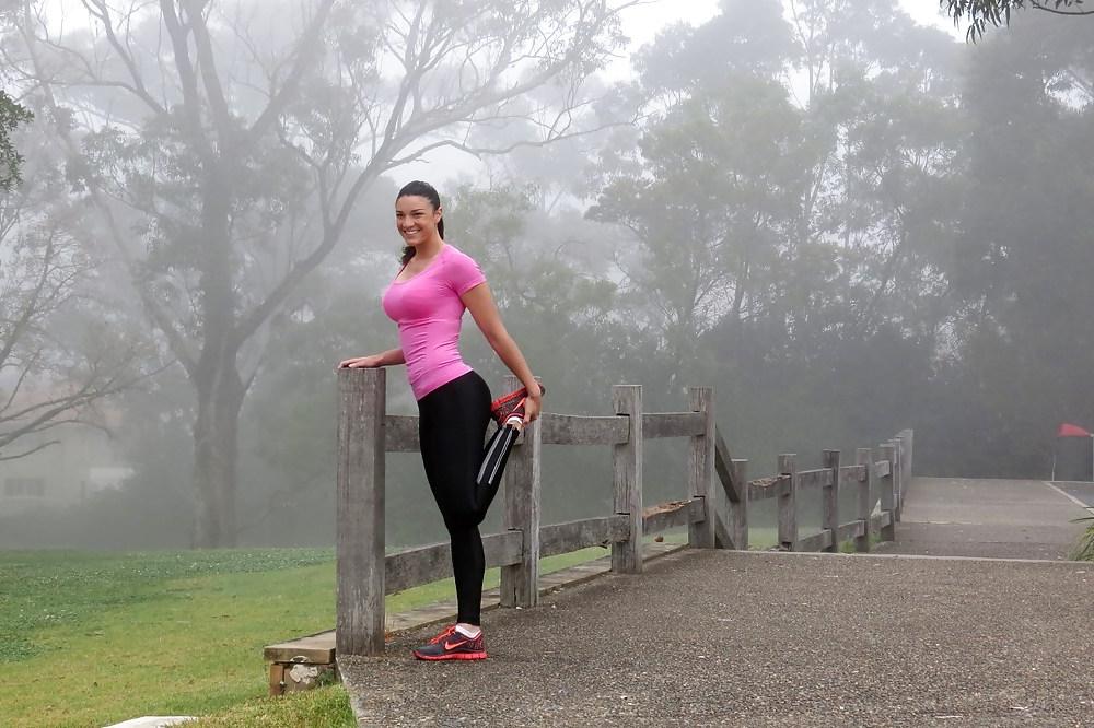 25P Michelle Jenneke