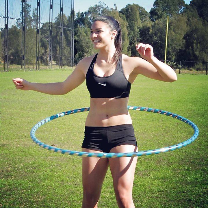 25P Michelle Jenneke