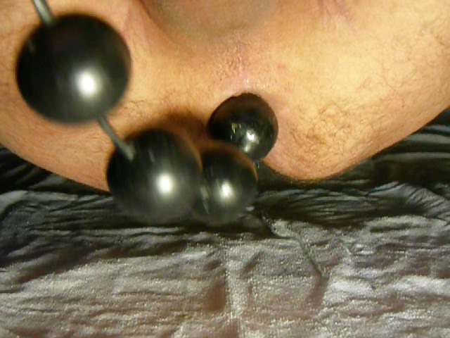 10P Bolas, anal balls