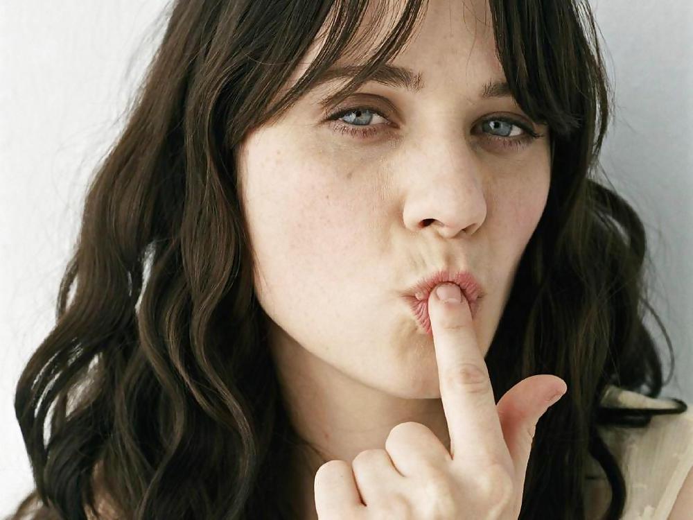 25P Katy Perry vs. Zooey Deschanel