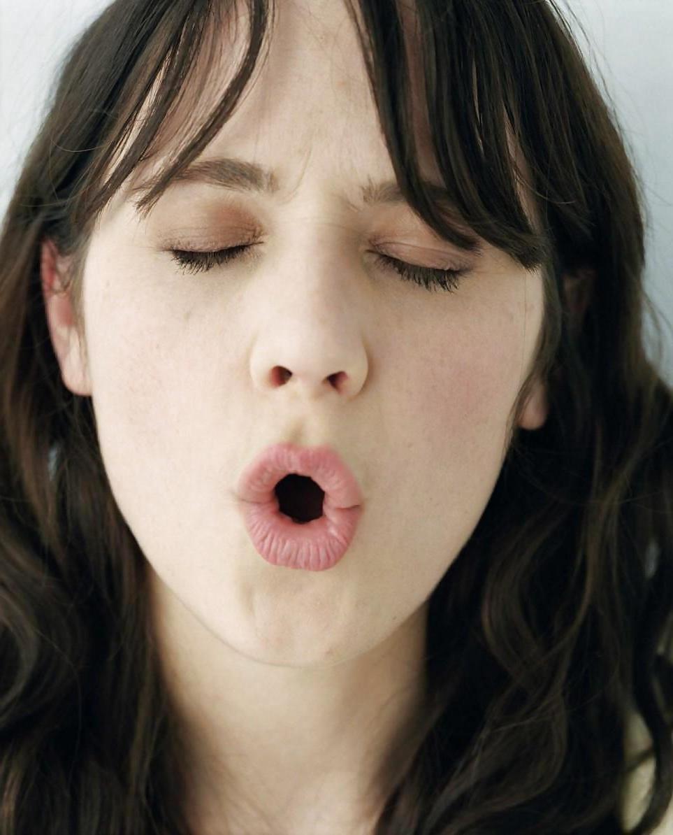 25P Katy Perry vs. Zooey Deschanel