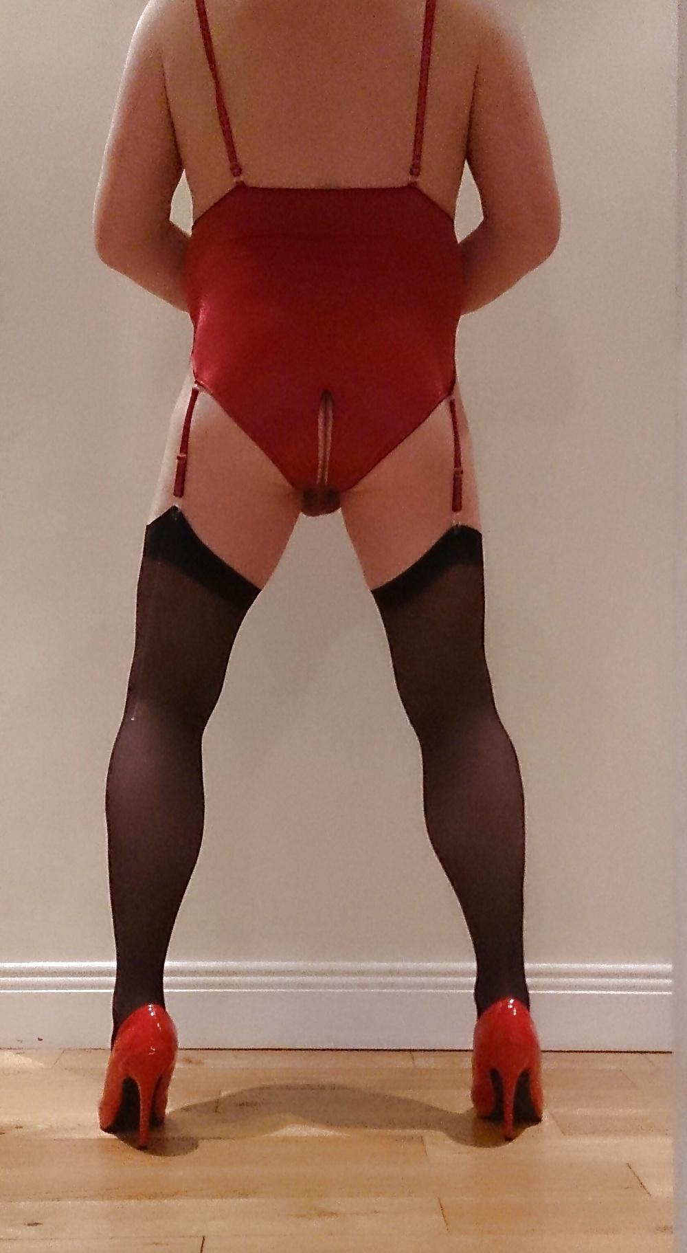 12P Crossdressing fun 2
