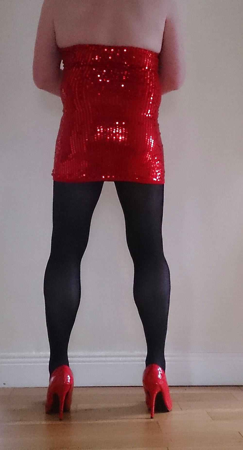 12P Crossdressing fun 2