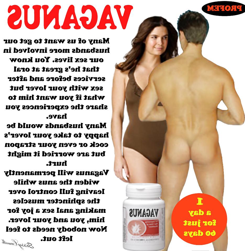 24P Cuckold, small penis and giantess captions 1.
