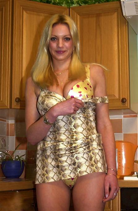 21P KEY - Kitchen 46 Big Natural Knockers needs Custard