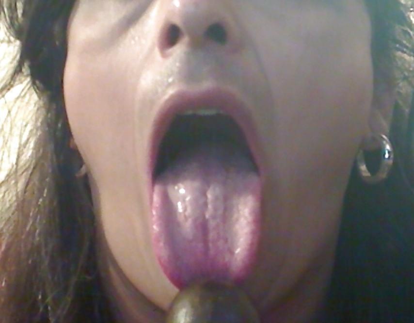 9P Blowjob and swallow 
