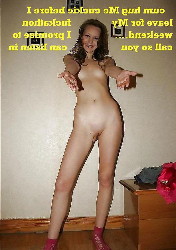 25P Cuckold captions #29