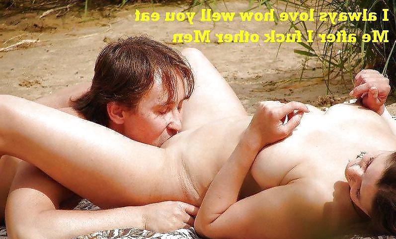 25P Cuckold captions #29