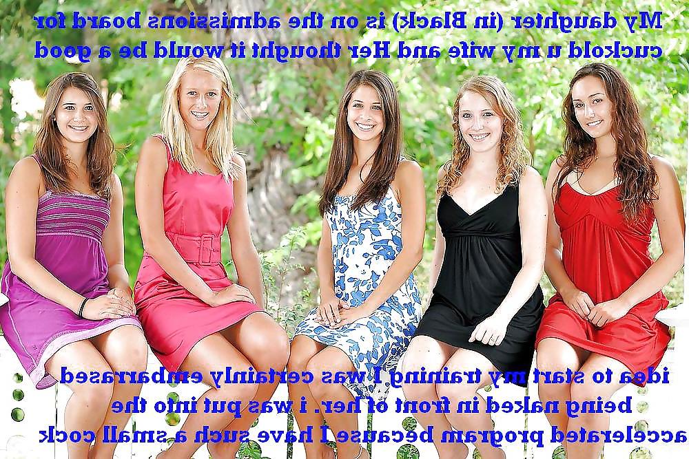 25P Cuckold captions #29