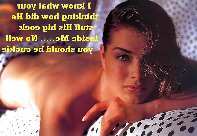 25P Cuckold captions #29
