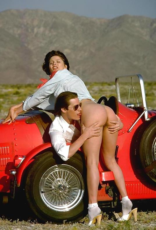 19P Amazing Sex on Nature (Vintage Style)