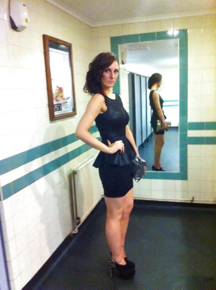 25P Tall teen toni