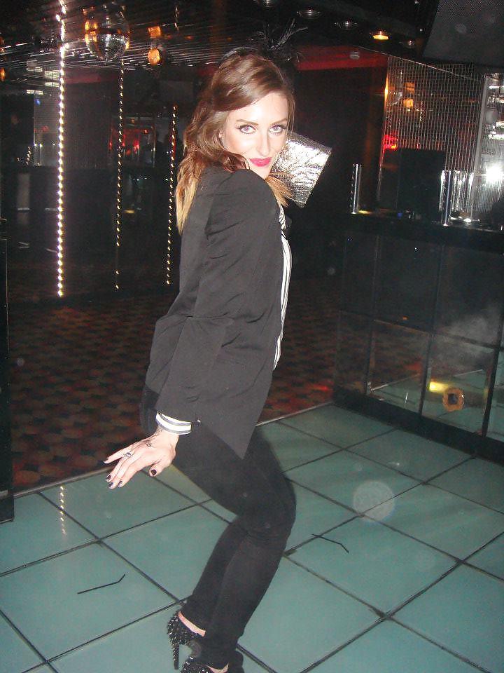 25P Tall teen toni