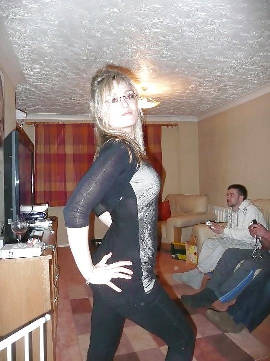 25P Tall teen toni