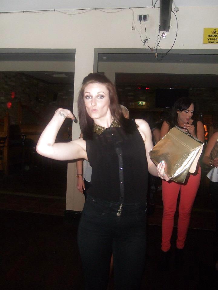 25P Tall teen toni
