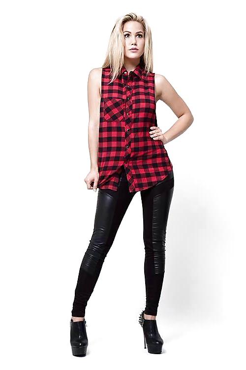 21P Angelina Heger - Bachelor 2014 - Wichsvorlage Angelina Heger