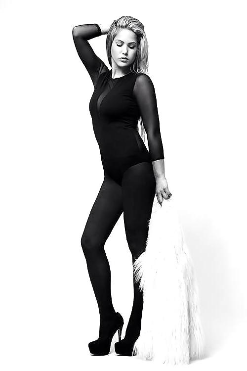 21P Angelina Heger - Bachelor 2014 - Wichsvorlage Angelina Heger