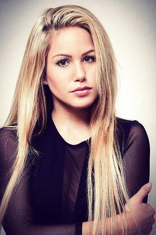 21P Angelina Heger - Bachelor 2014 - Wichsvorlage Angelina Heger