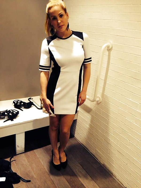21P Angelina Heger - Bachelor 2014 - Wichsvorlage Angelina Heger