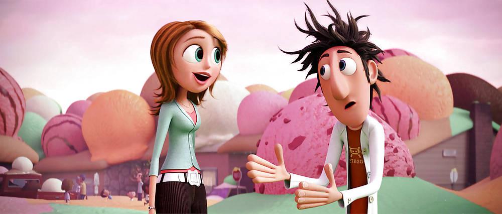 12P Cloudy with a of meatballs sam sparks