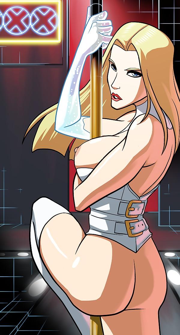 25P Superheroines 
