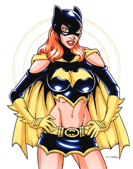 25P Superheroines 