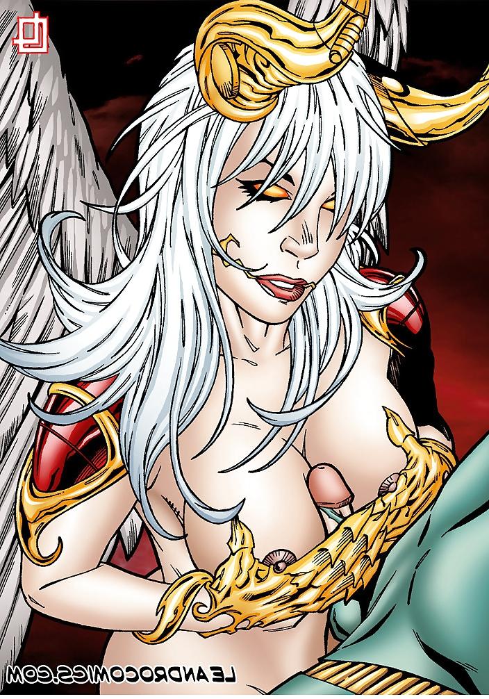 25P Superheroines 