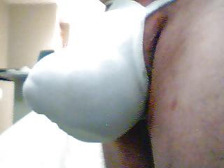 25P PUMPING cock & balls, tits & pussy #6