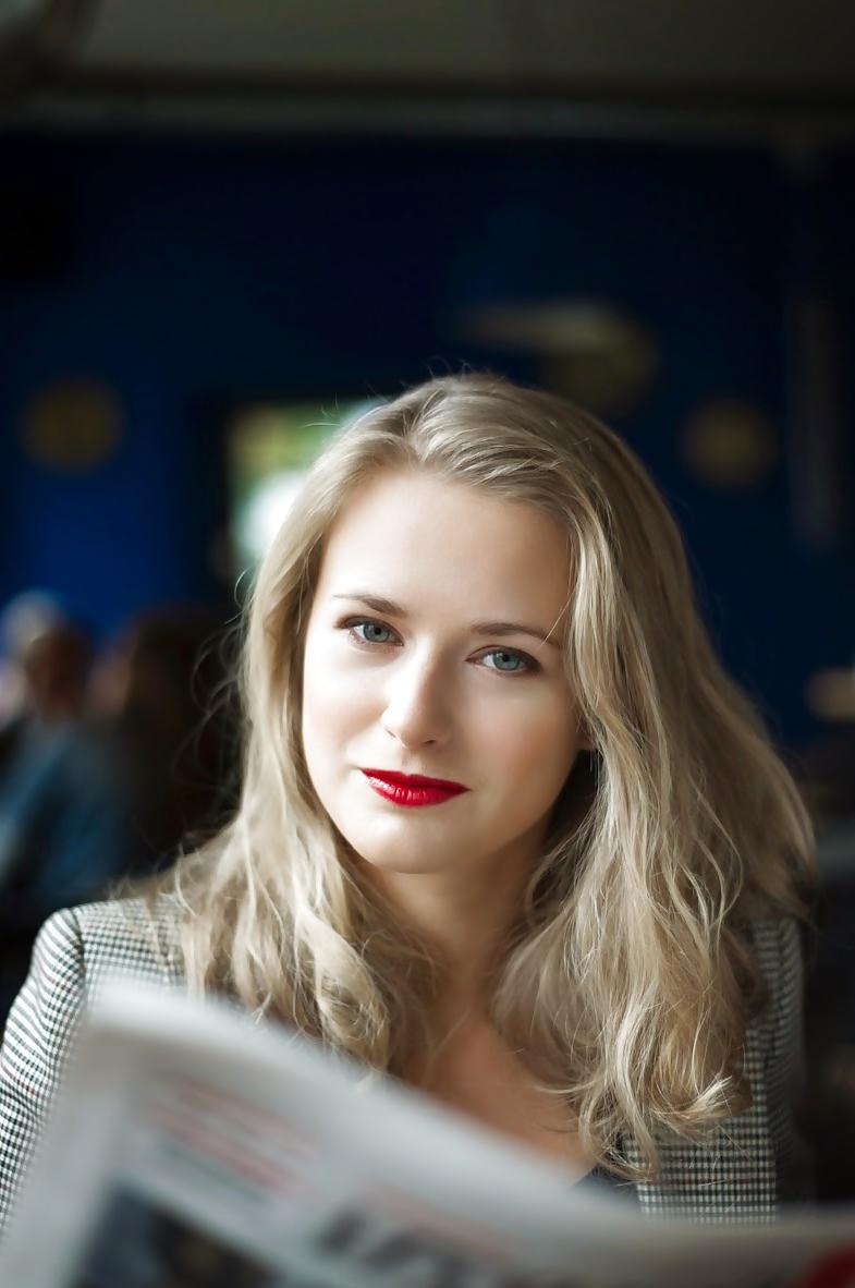 22P Marta Chodorowska - Polish Actress