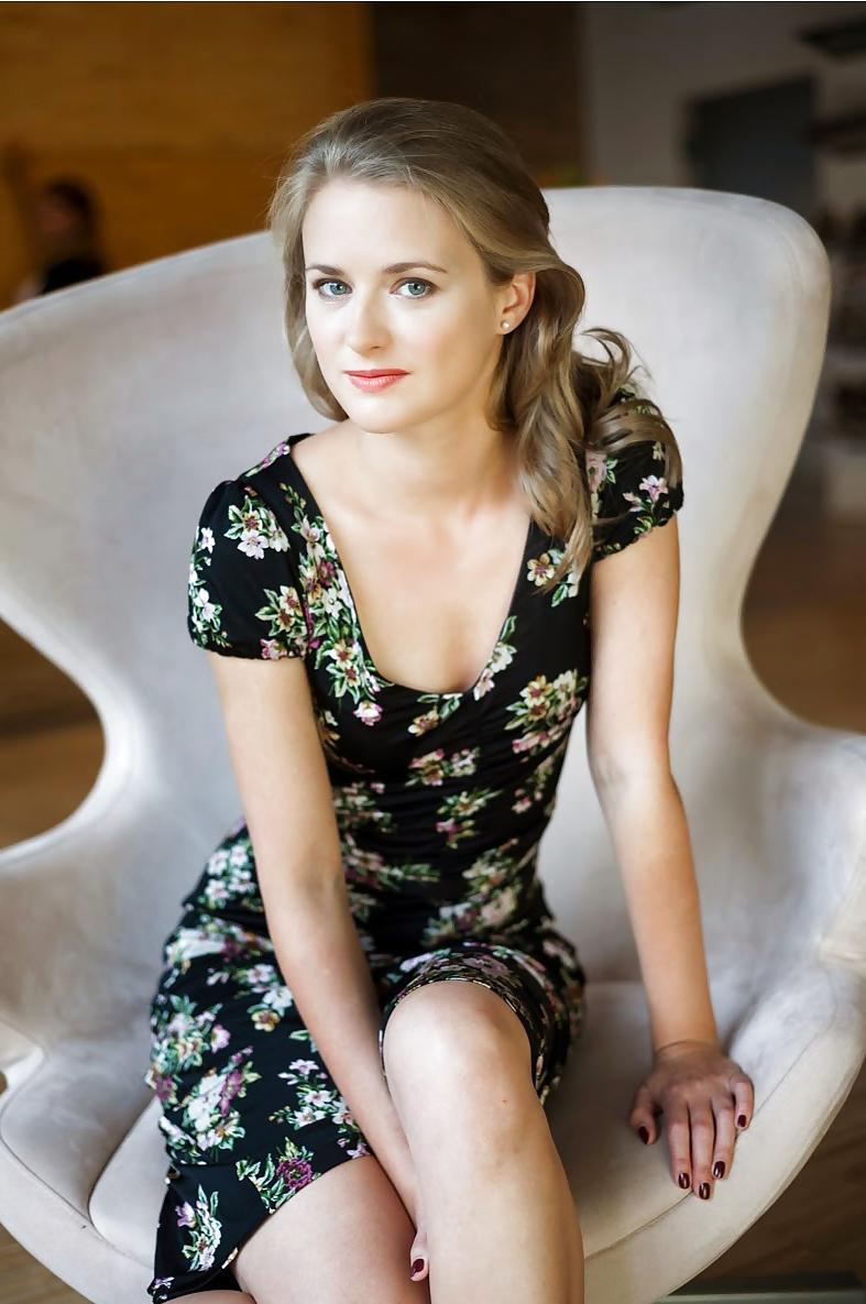 22P Marta Chodorowska - Polish Actress