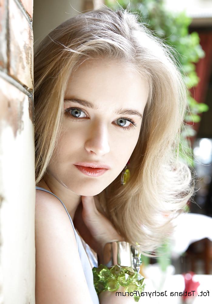 22P Marta Chodorowska - Polish Actress