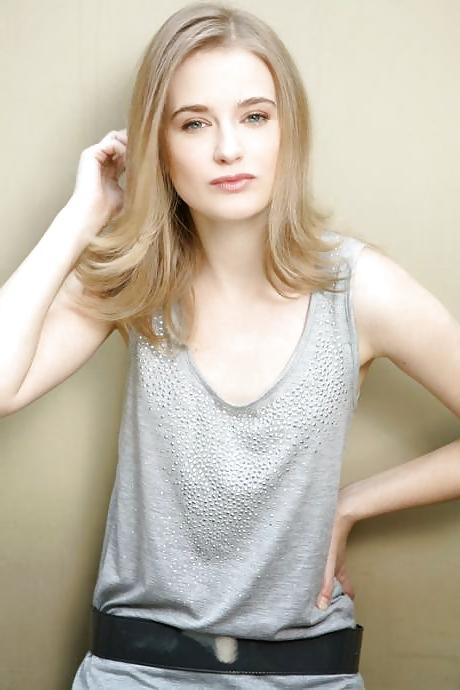 22P Marta Chodorowska - Polish Actress