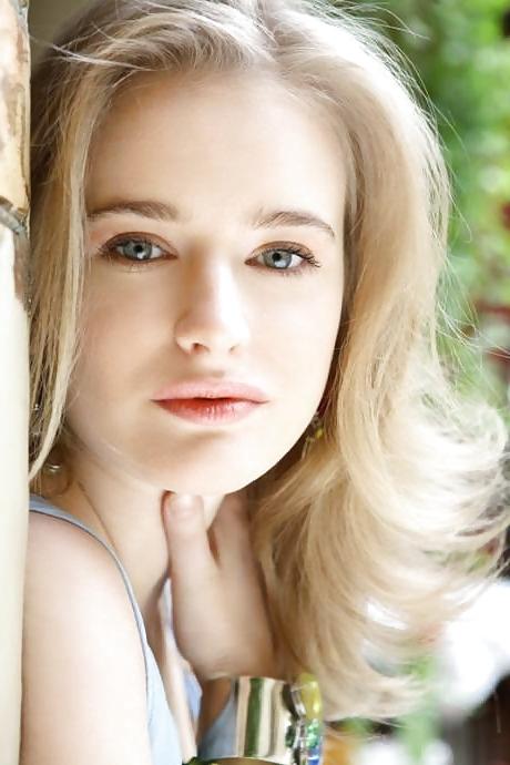 22P Marta Chodorowska - Polish Actress