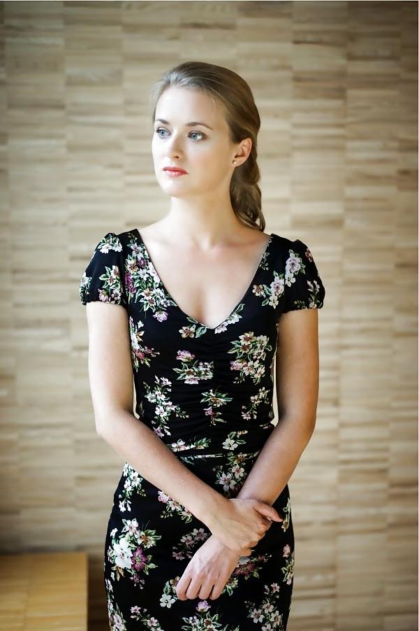 22P Marta Chodorowska - Polish Actress