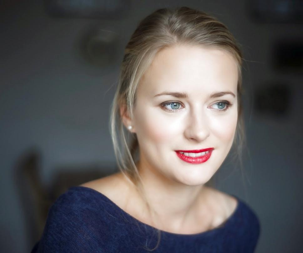 22P Marta Chodorowska - Polish Actress
