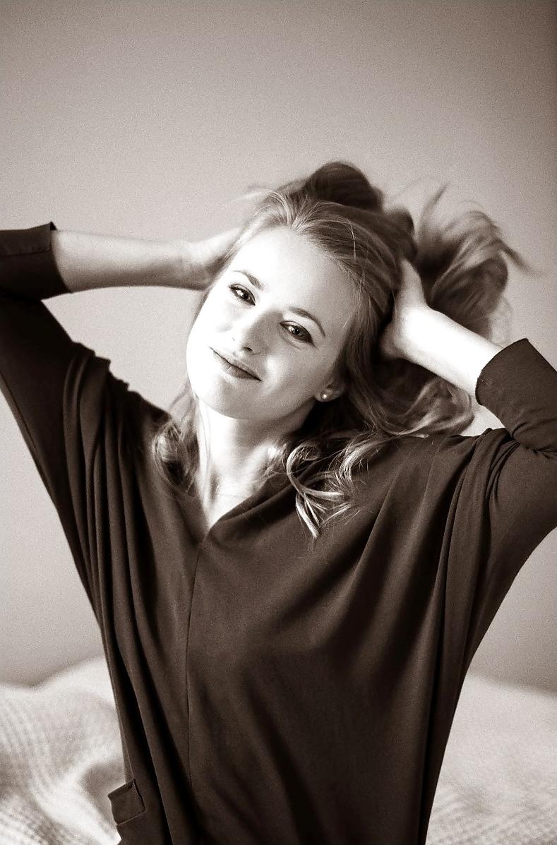 22P Marta Chodorowska - Polish Actress
