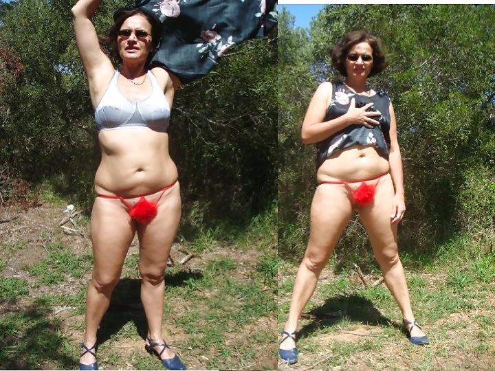 25P Feminine cuckold and femdom of submissive housewifes