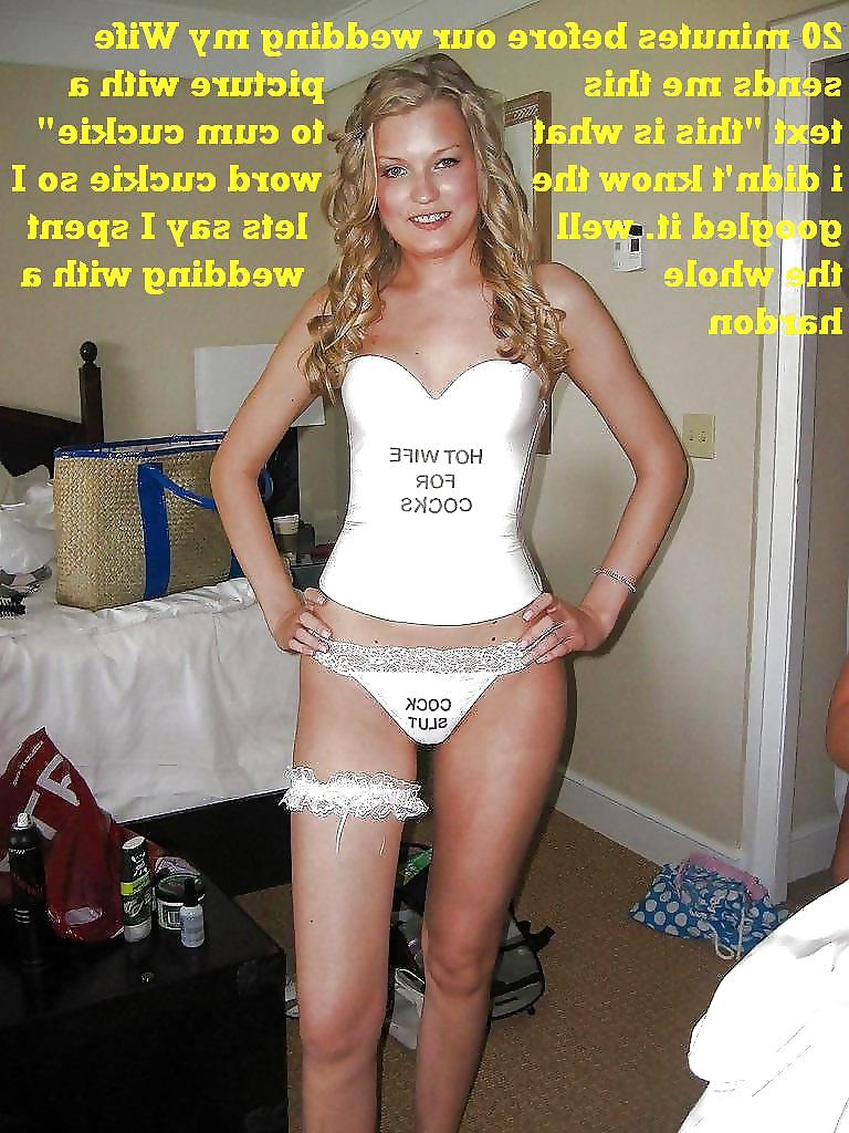 25P Cuckold captions #35