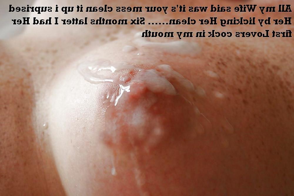 25P Cuckold captions #35