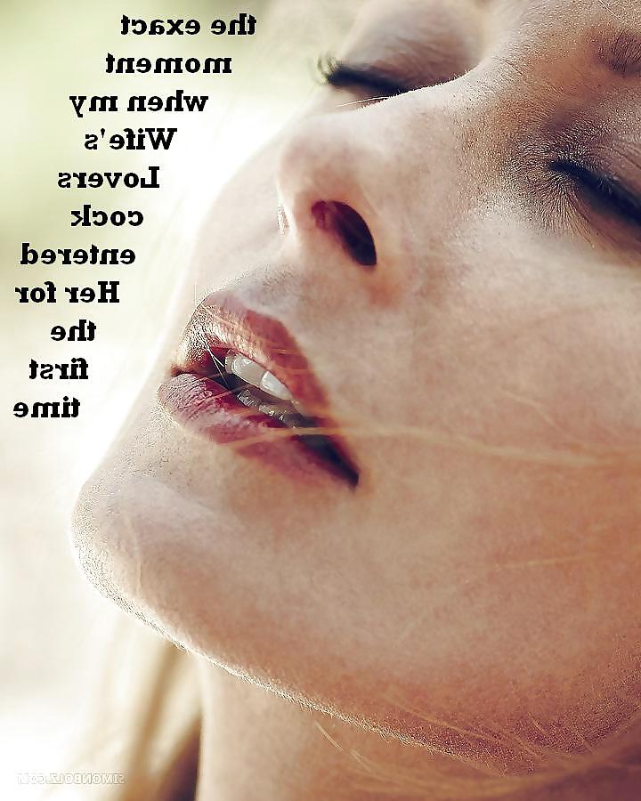 25P Cuckold captions #35